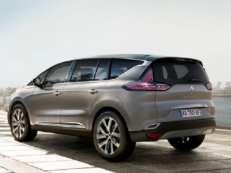 Renault Espace V
