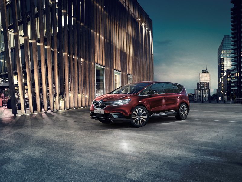 Renault Espace V (Phase II, 2020)