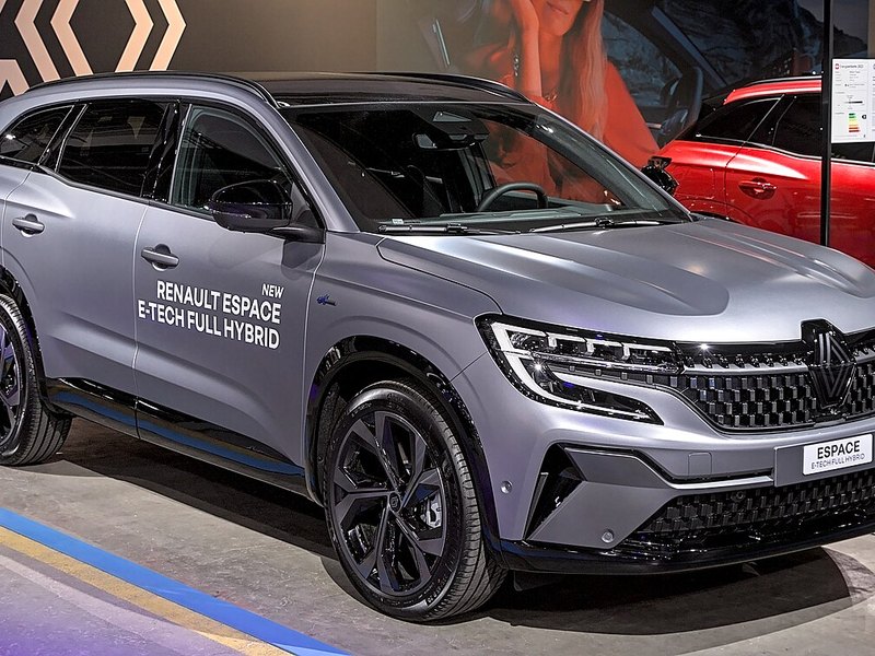 Renault Espace VI (Phase II, 2025)