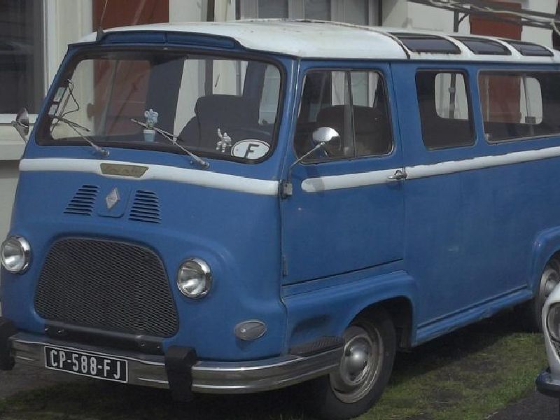 Renault Estafette