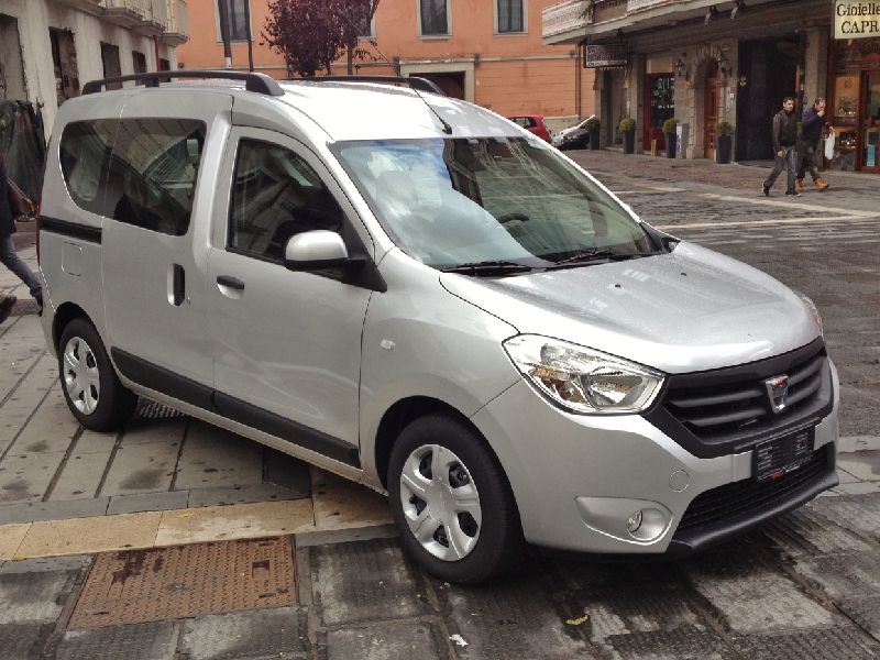 Renault Express II Van