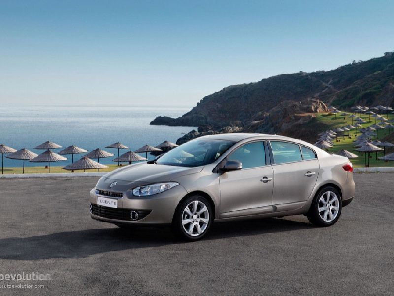 Renault Fluence