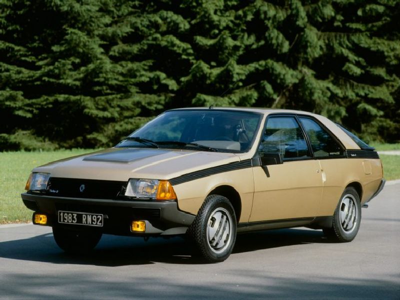 Renault Fuego (136)