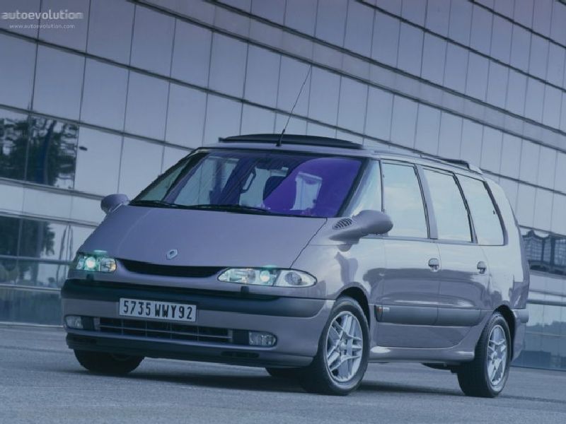 Renault Grand Espace III (JE)