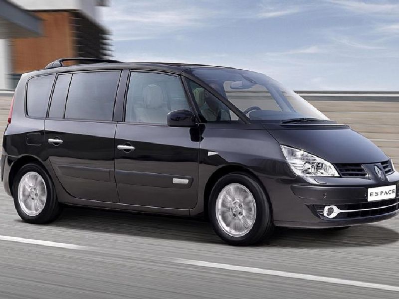 Renault Grand Espace IV (Phase III)