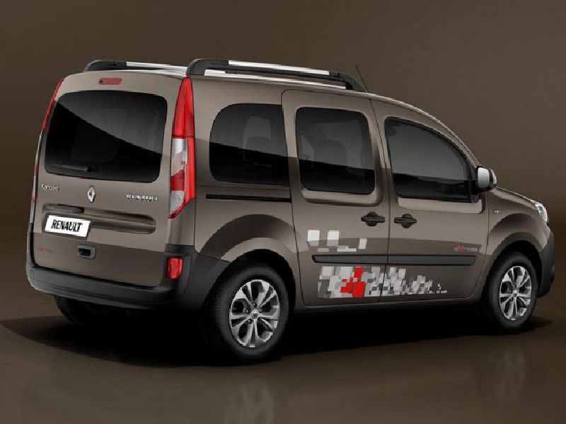 Renault Grand Kangoo II (facelift 2013)