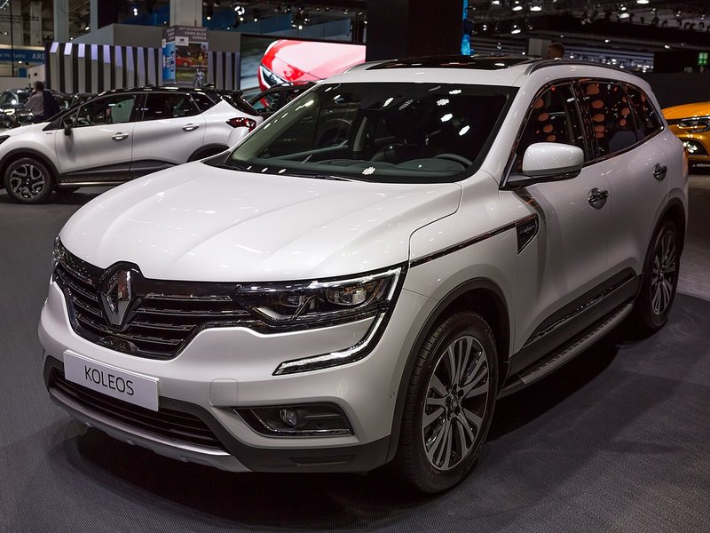 Renault Grand Koleos III