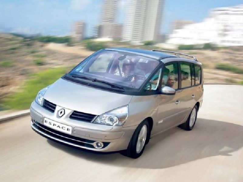 Renault Grand Modus (Phase II, 2008)