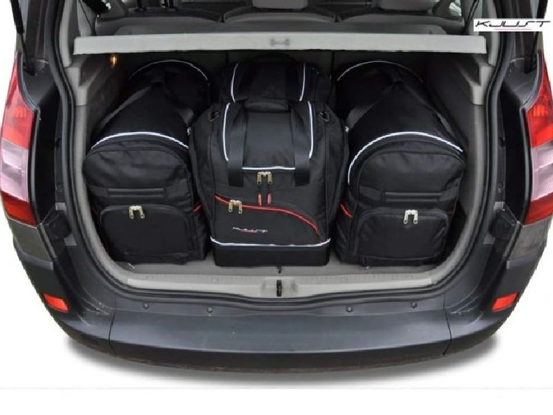 Renault Grand Scenic I (Phase II)