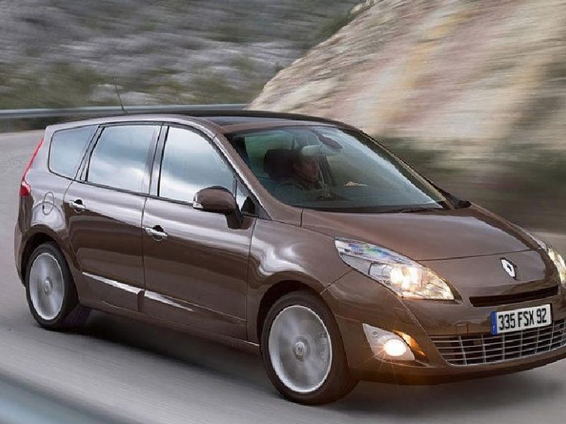 Renault Grand Scenic III