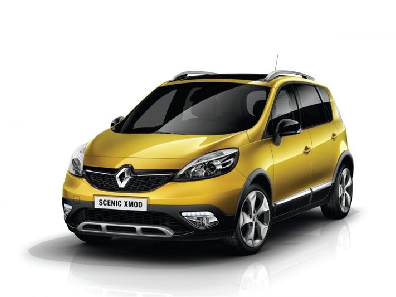 Renault Grand Scenic III (Phase III)