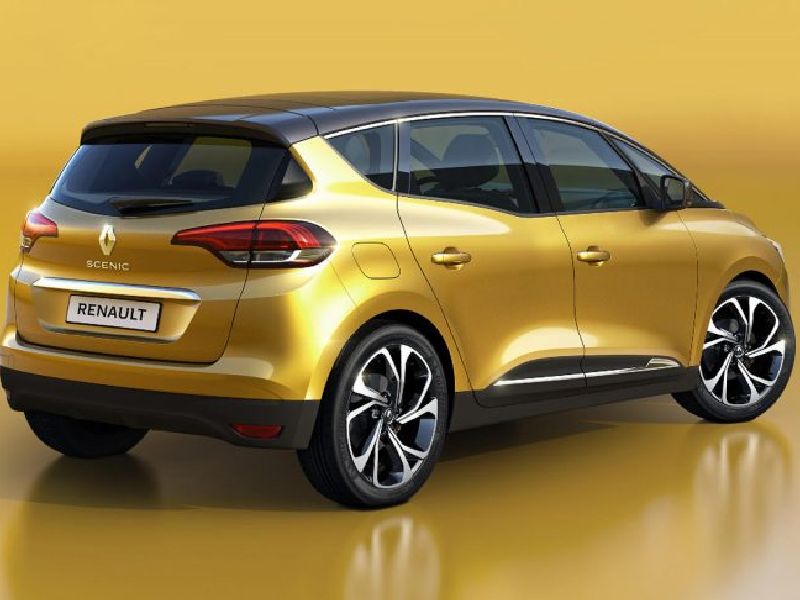 Renault Grand Scenic IV