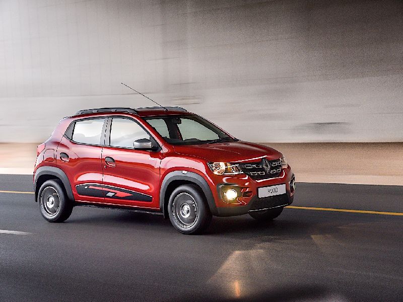 Renault KWID II