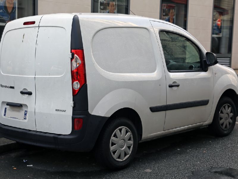 Renault Kangoo I Express (FC)
