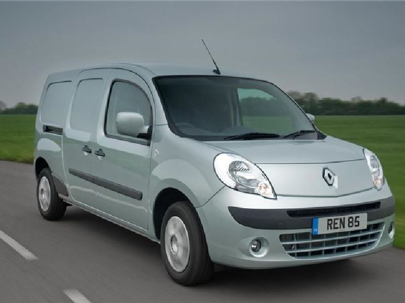 Renault Kangoo II