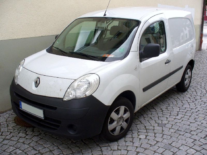 Renault Kangoo III