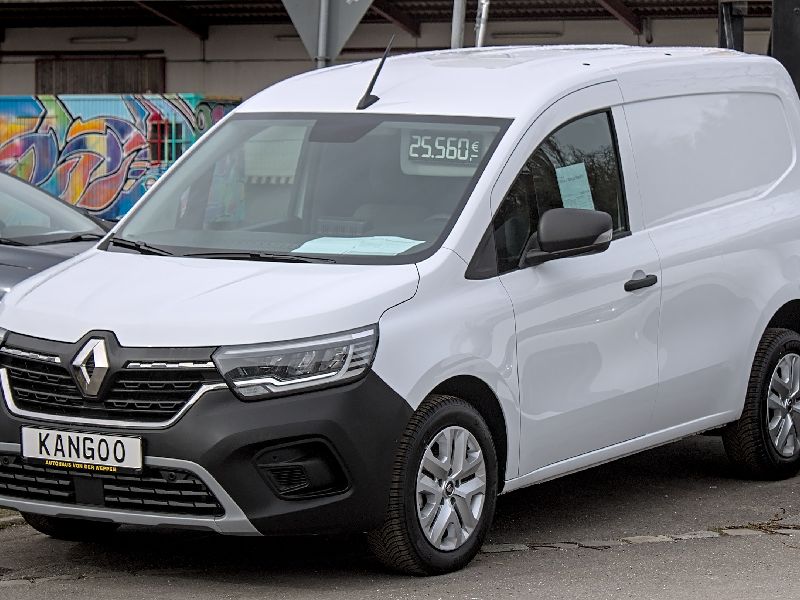 Renault Kangoo III Rapid