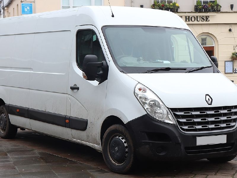 Renault Kangoo III Van