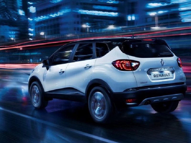 Renault Kaptur (facelift 2020)