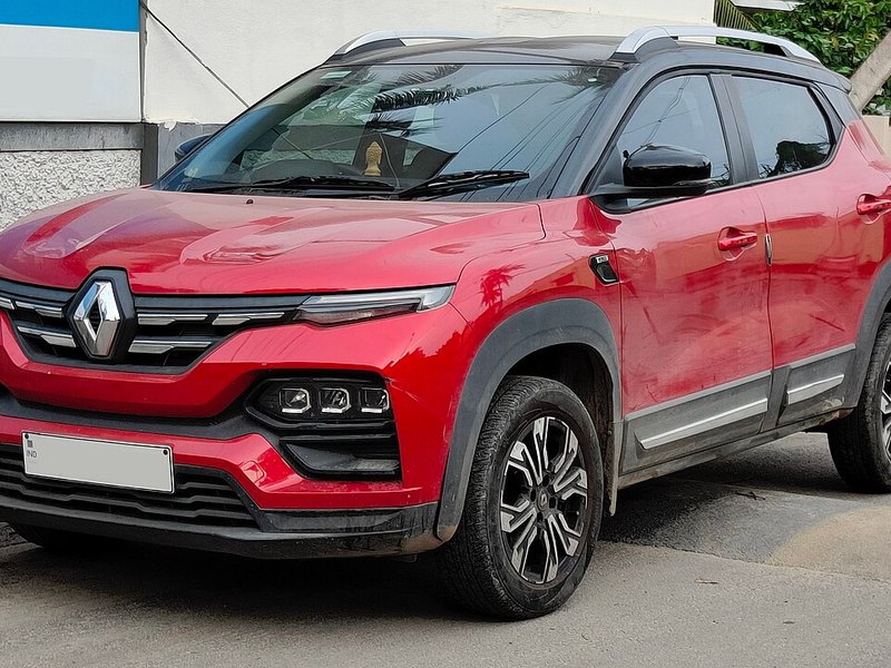 Renault Kiger (facelift 2025)