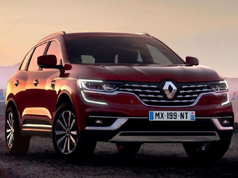Renault Koleos