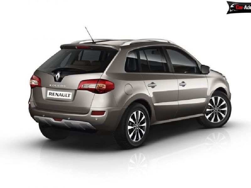 Renault Koleos (Phase II)