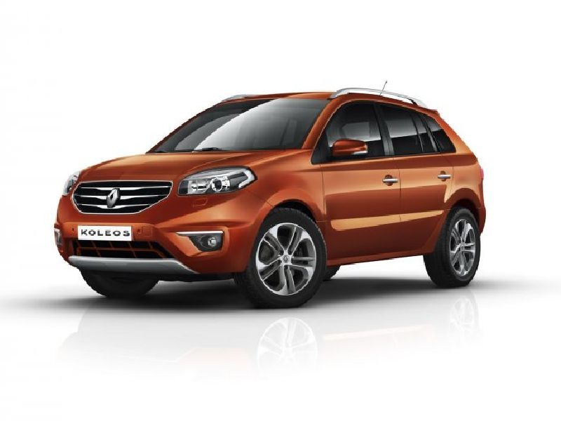 Renault Koleos (Phase III)