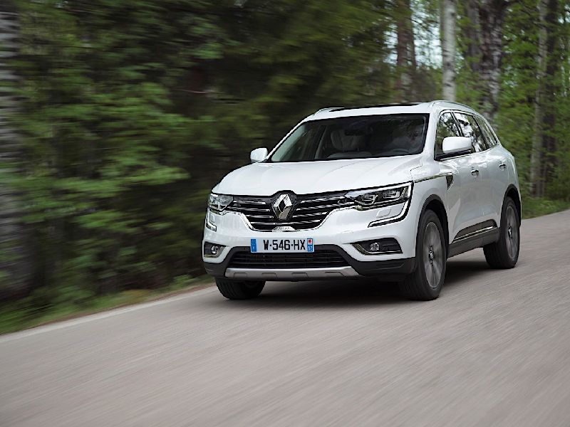 Renault Koleos II