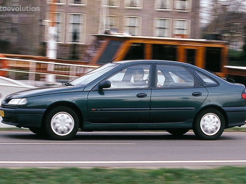 Renault Laguna