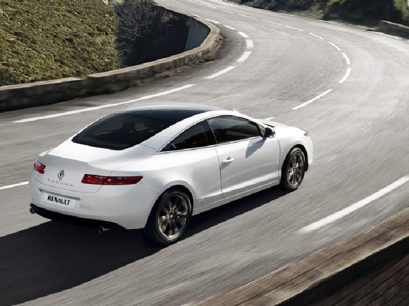 Renault Laguna Coupe