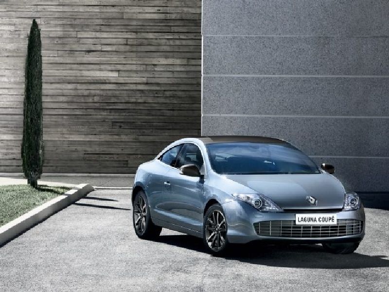 Renault Laguna Coupe (Phase II)