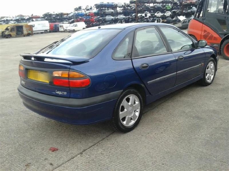 Renault Laguna II