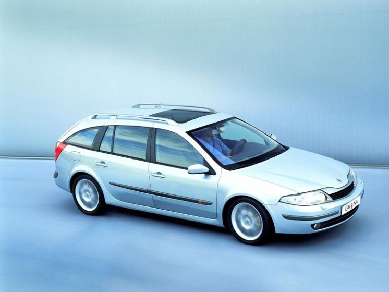 Renault Laguna III