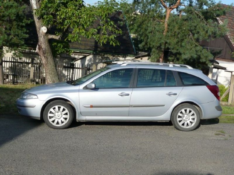 Renault Laguna III Grandtour