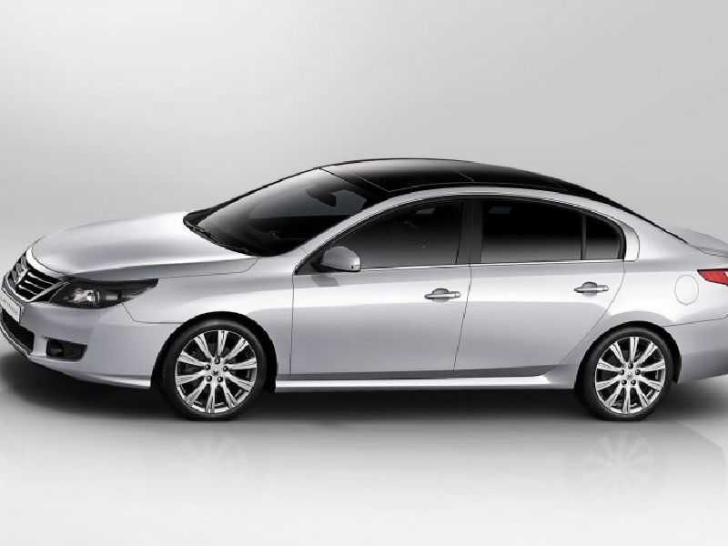 Renault Latitude