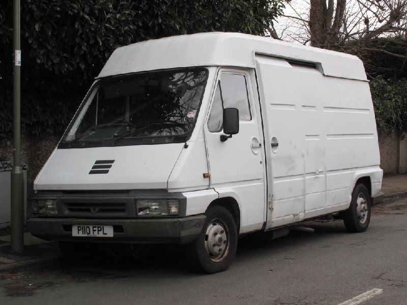 Renault Master III (Phase III, 2019) Combi