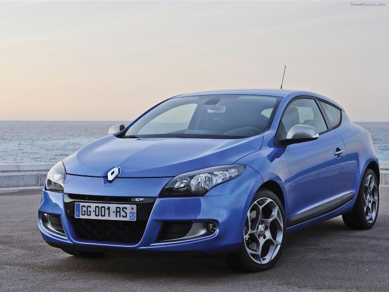 Renault Megane Coupe Monaco GP