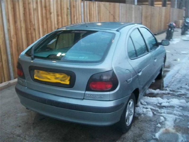 Renault Megane I (BA)