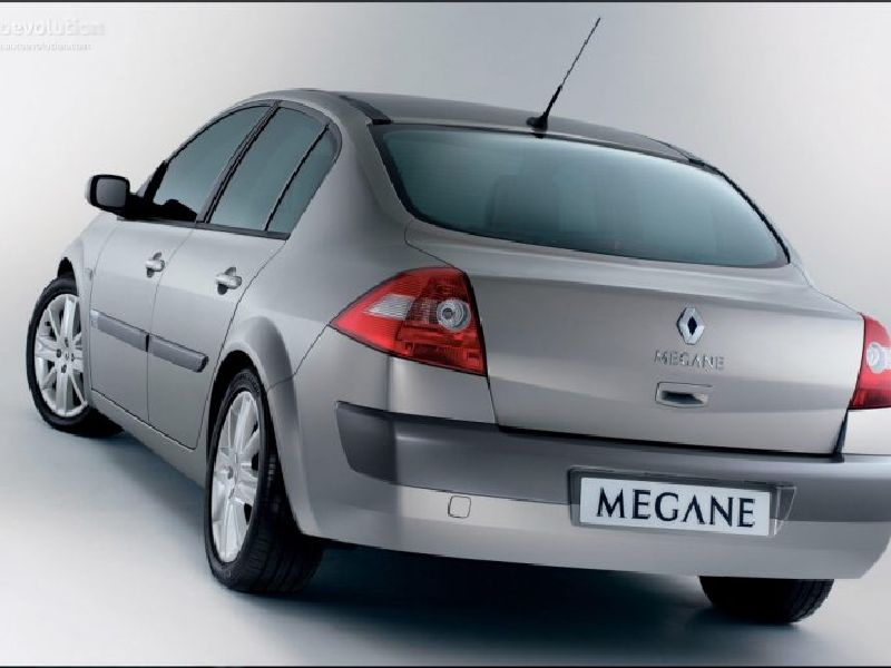 Renault Megane II