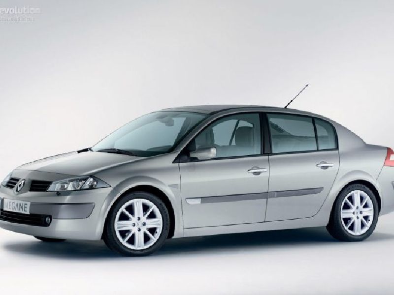 Renault Megane II CC (Phase II, 2006)