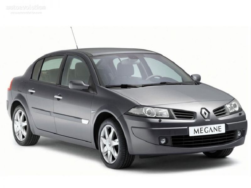 Renault Megane II Classic