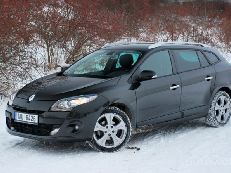 Renault Megane II Grandtour