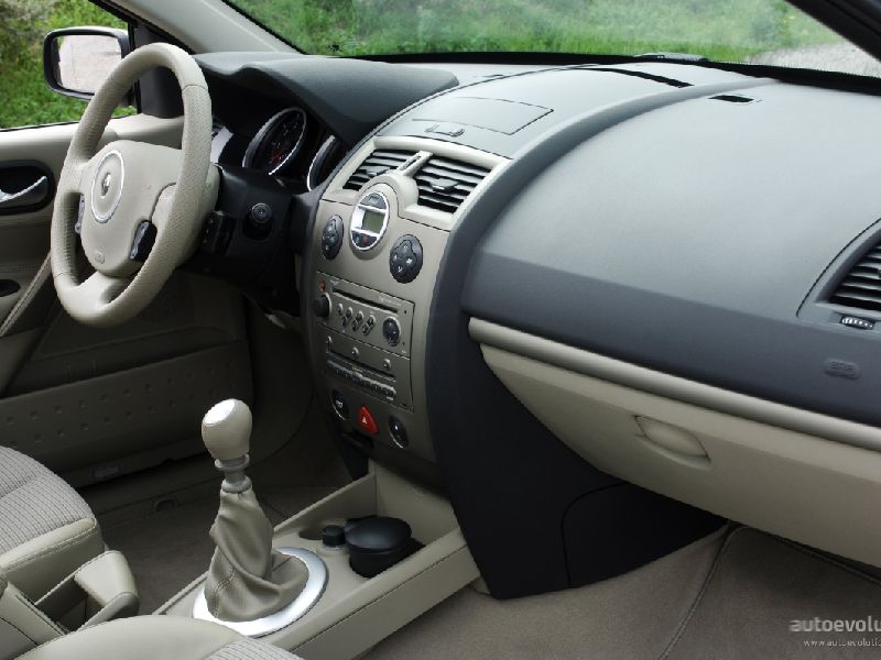 Renault Megane II Grandtour (Phase II, 2006)