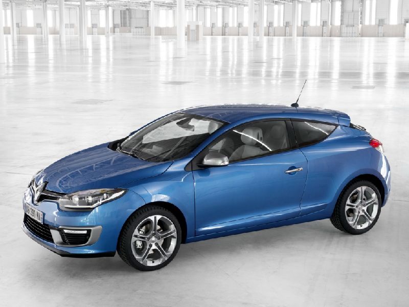 Renault Megane III