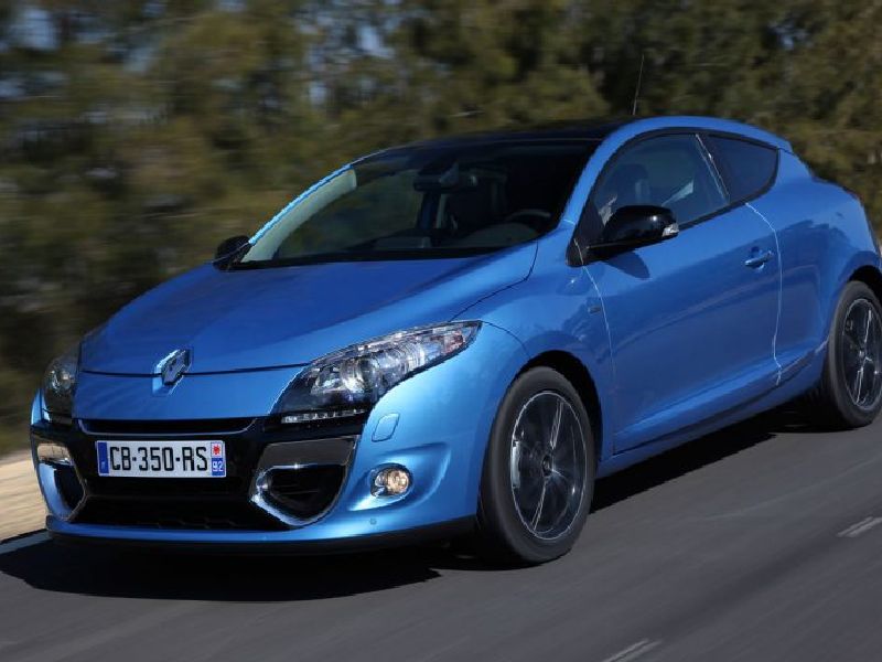 Renault Megane III (Phase II, 2012)