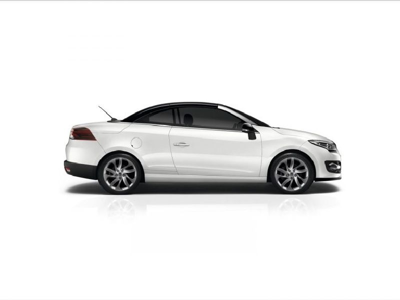 Renault Megane III CC (Phase III, 2014)