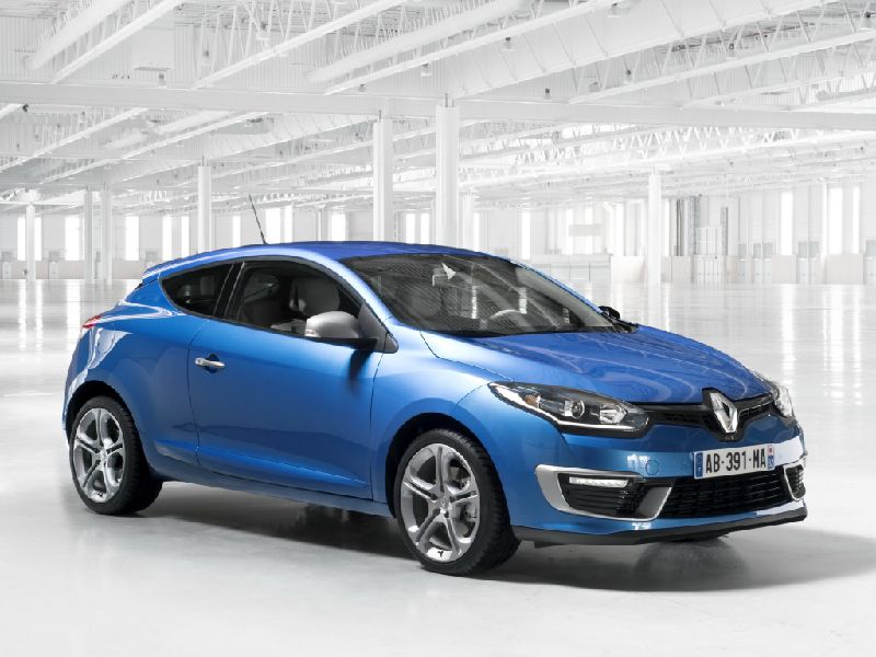 Renault Megane III Coupe