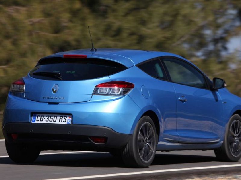 Renault Megane III Coupe (Phase II, 2012)