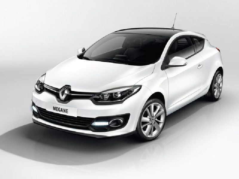 Renault Megane III Coupe (Phase III, 2014)