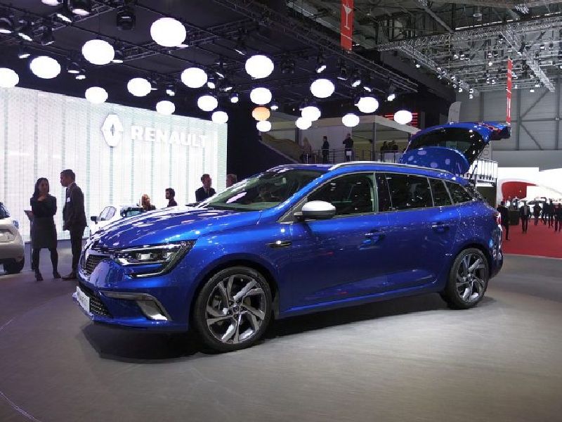 Renault Megane IV